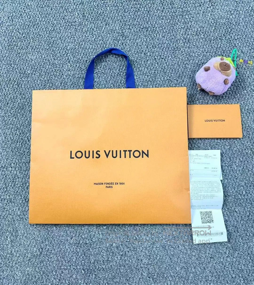 Louis Vuitton louis vuitton teddy logo hooded jacket. Size M / US 6-8 / IT 42-44 - 6 Thumbnail