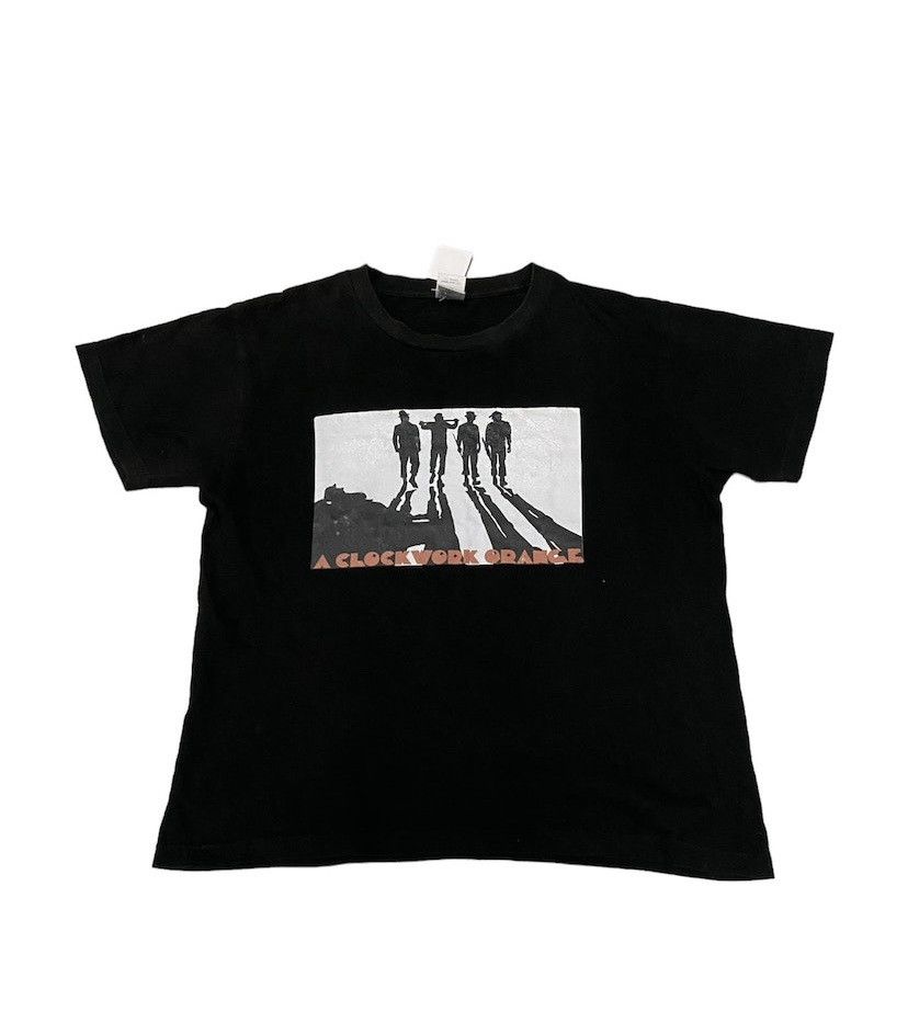 Vintage A Clockwork Orange Photo Tee Size US M / EU 48-50 / 2 - 8 Thumbnail