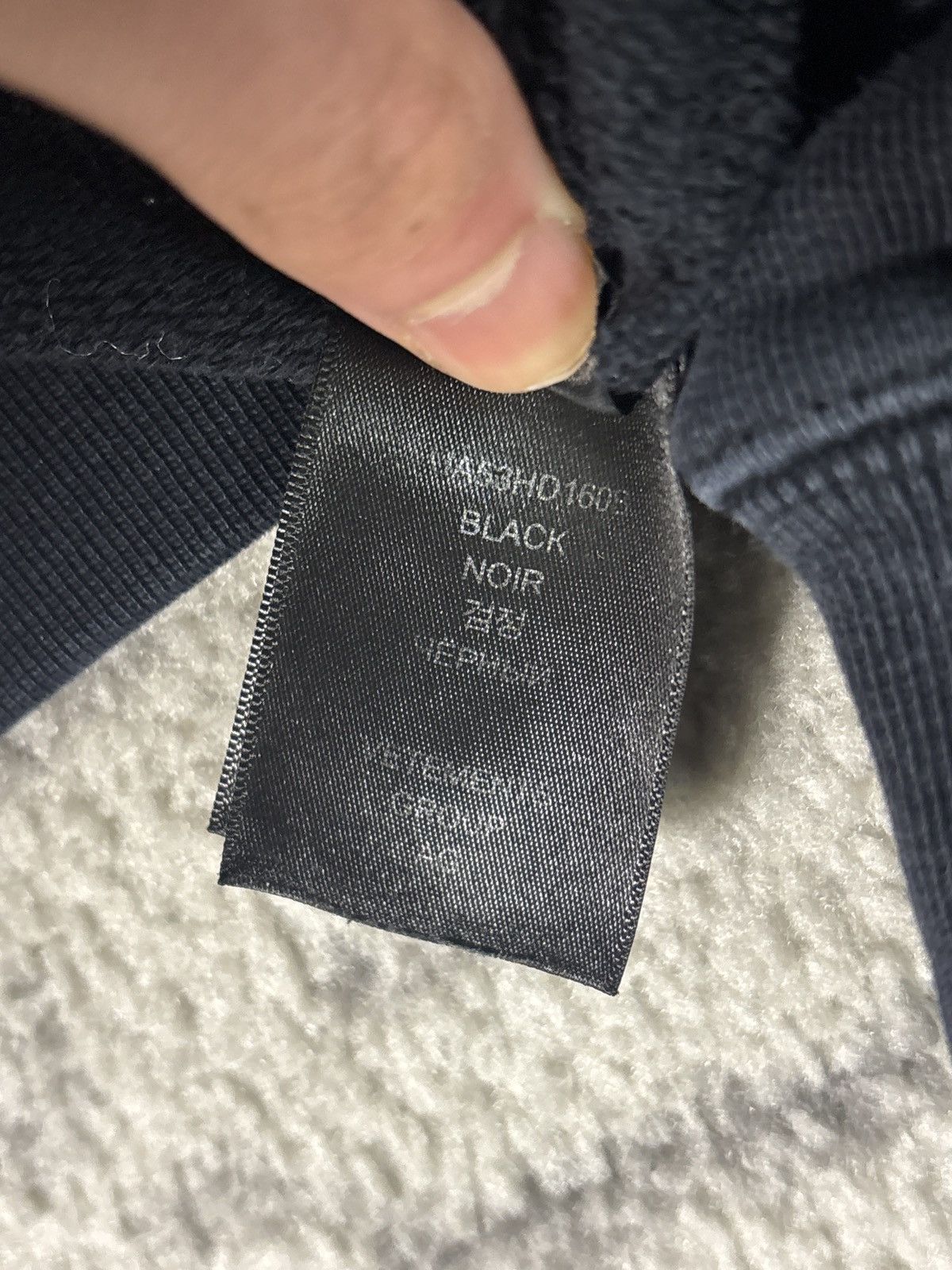 Vetements ONLYVETEMENTS VETEMENT HOODIE Size US S / EU 44-46 / 1 - 12 Thumbnail