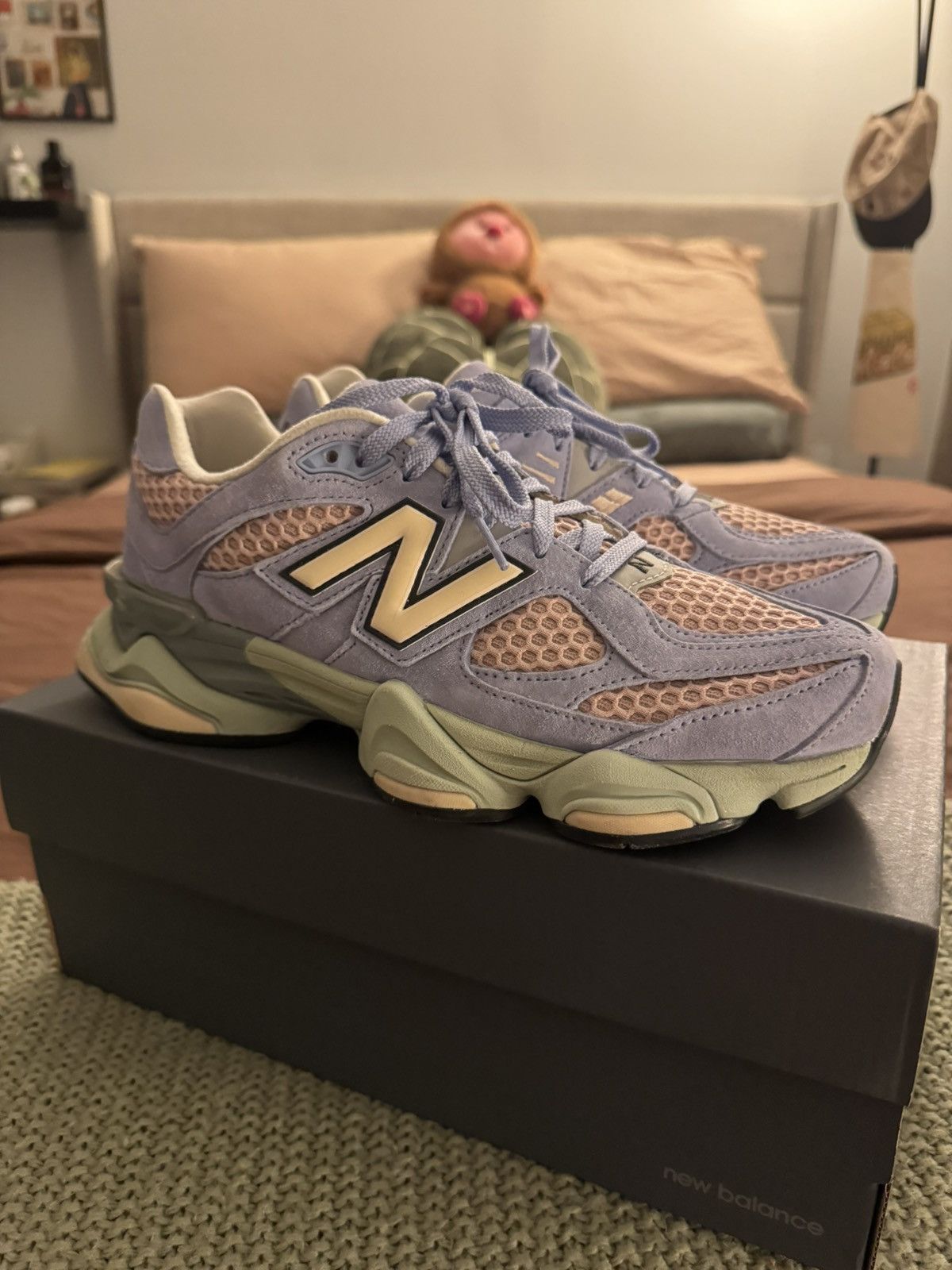 New Balance 9060 x The Whitaker Group