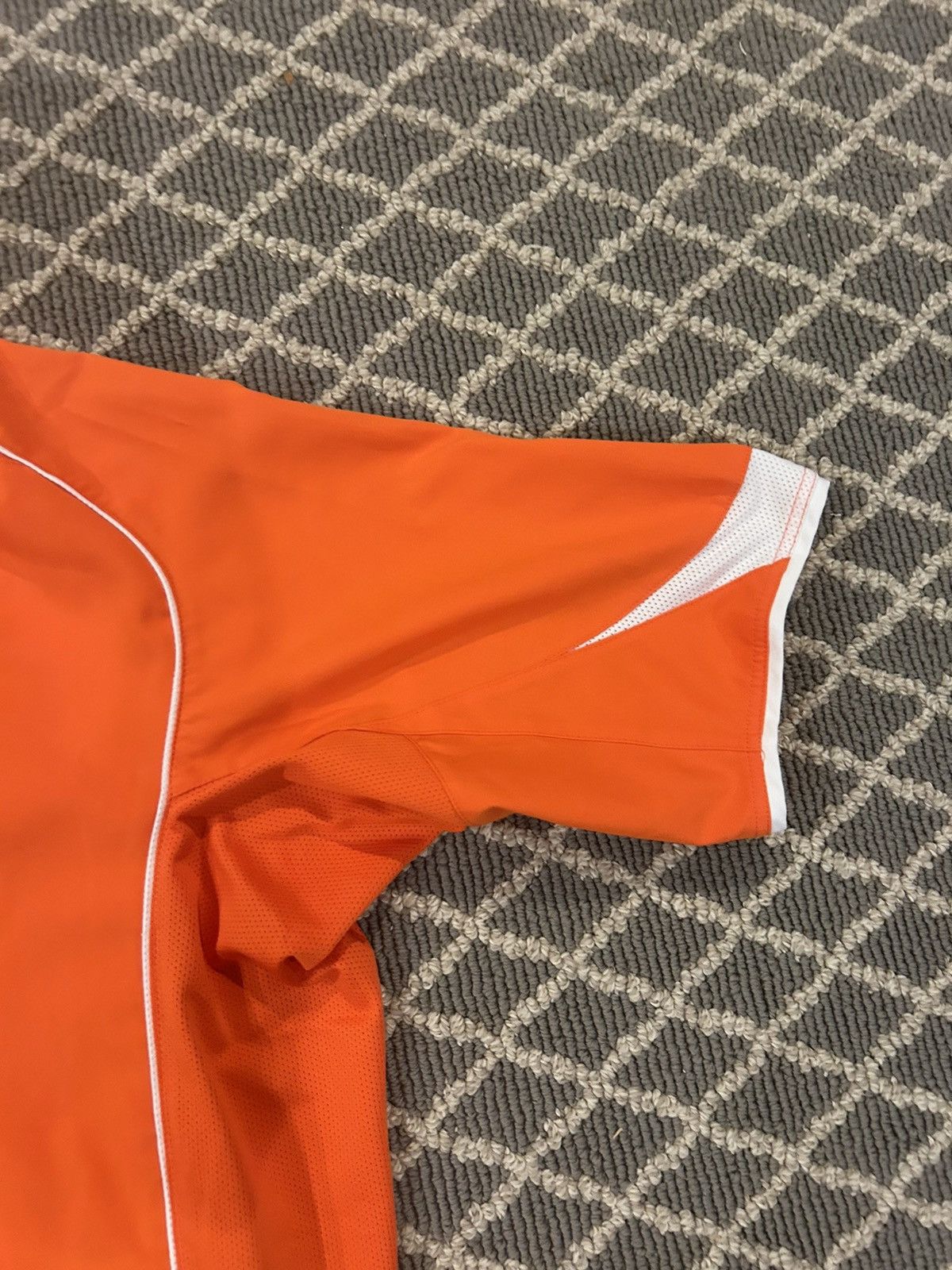 Nike Vintage Nike Netherlands Kit Size US L / EU 52-54 / 3 - 3 Thumbnail