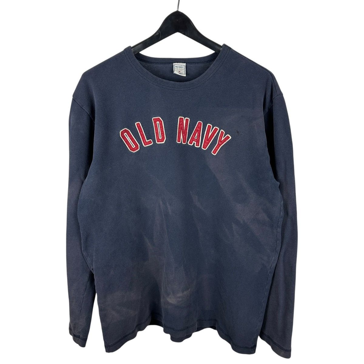 Old Navy × Vintage Vintage Y2K Old Navy Sunfaded Long Sleeve Shirt Size US M / EU 48-50 / 2 - 1 Thumbnail