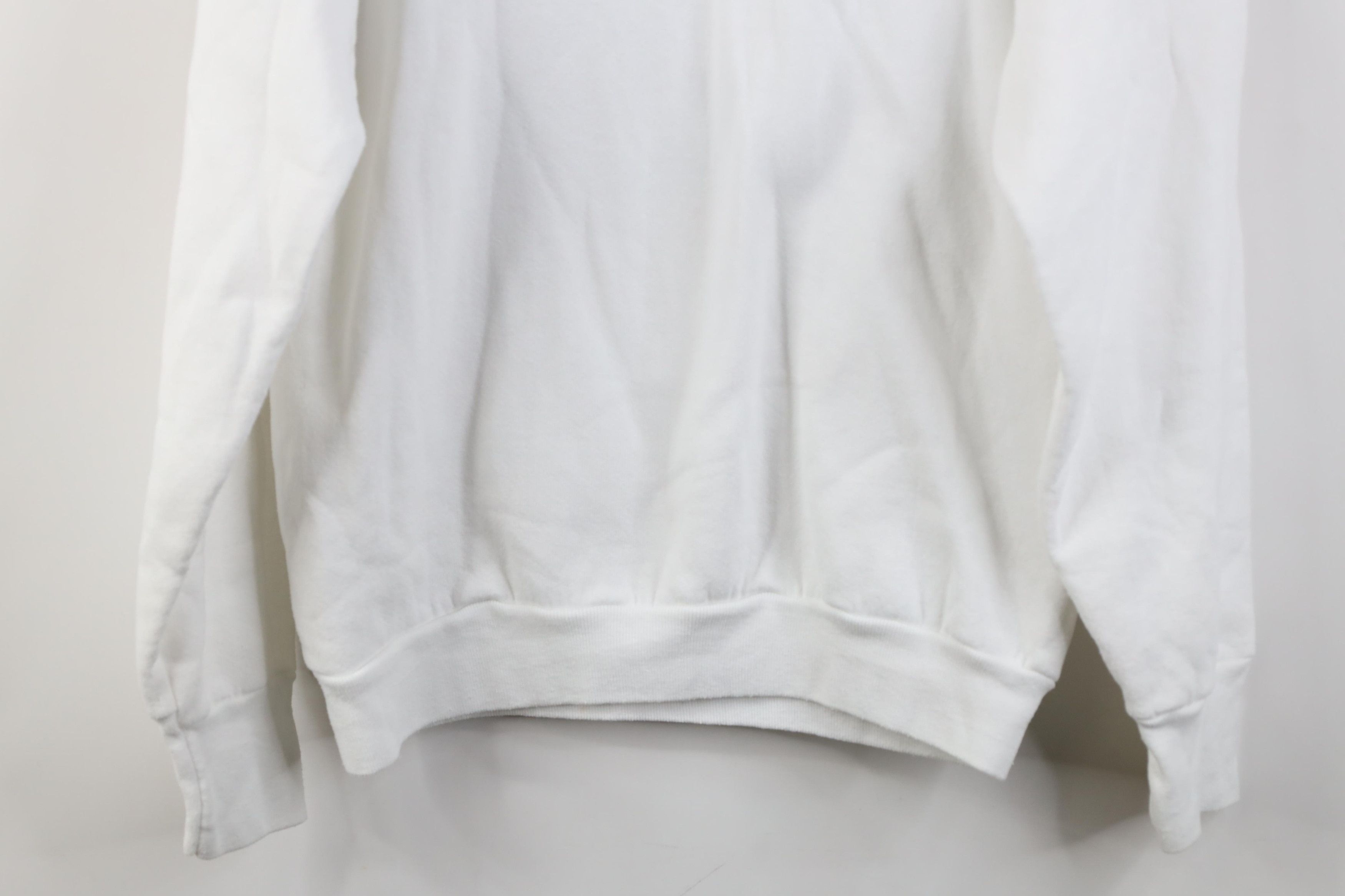 Vintage Vintage 90s Perrysburg Ohio Crewneck Sweatshirt White USA Size S / US 4 / IT 40 - 11 Thumbnail