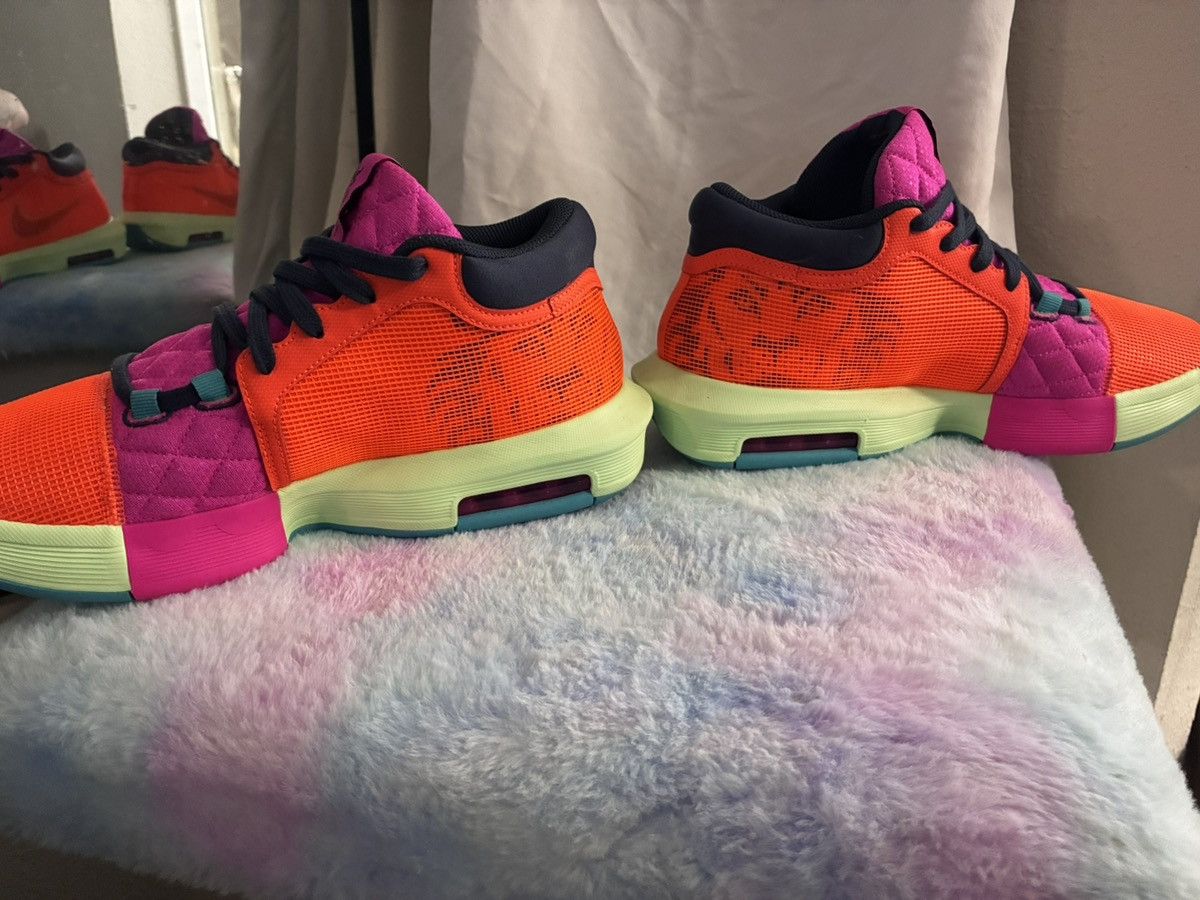 Nike Nike LeBron Witness 8 Size US 10 / EU 43 - 6 Thumbnail