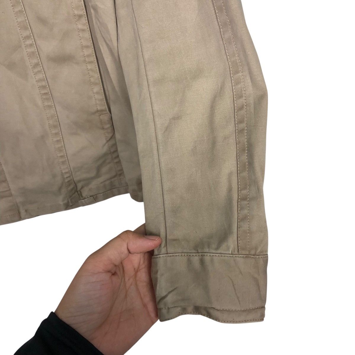 Schlussel 📌Vintage Chore Work Jacket Schlussel Issey Miyake Size US M / EU 48-50 / 2 - 16 Thumbnail