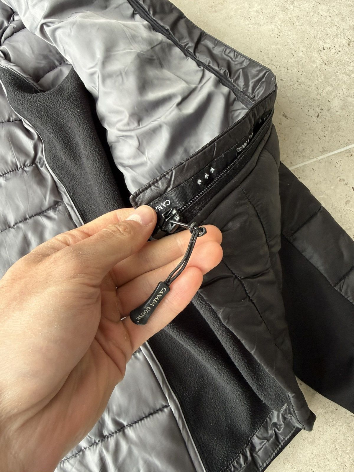Canada Goose Canada Gooose Hybridge Lite Jacket Size US S / EU 44-46 / 1 - 6 Thumbnail