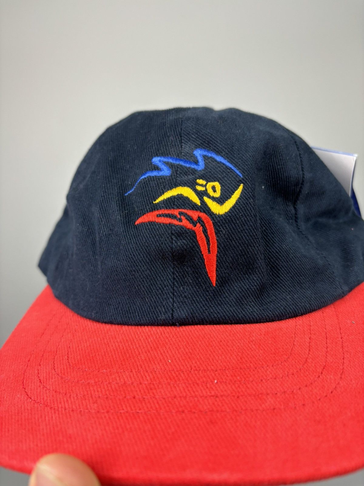 USA Olympics × Vintage Vtg Deadstock Sydney 2000 Olympics Snapback Hat Size ONE SIZE - 2 Thumbnail