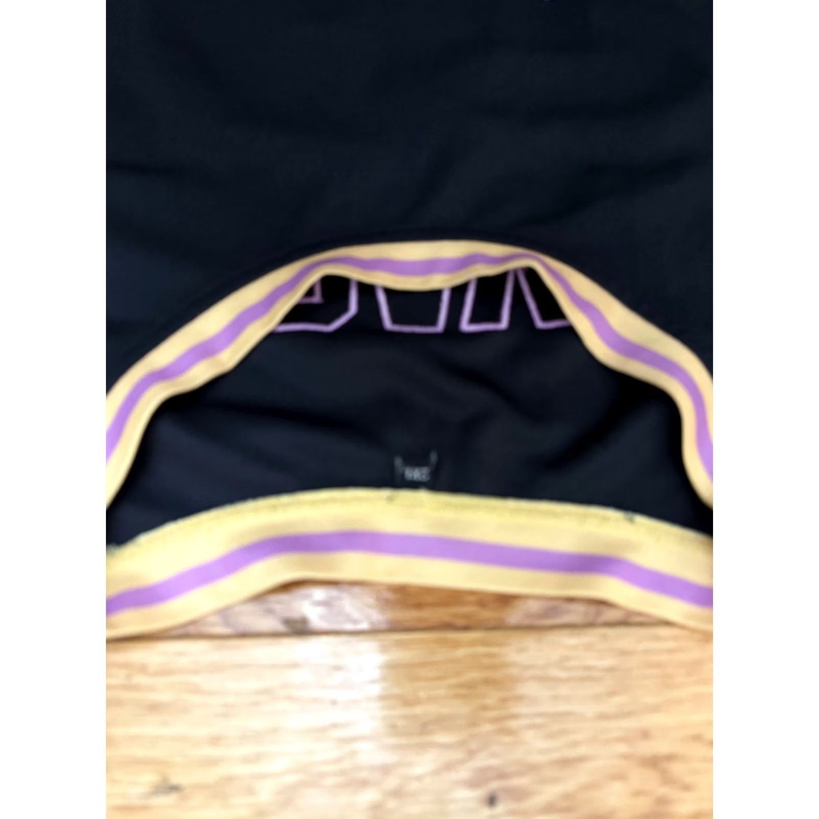 Vintage Yung Gravy Gasanova #40 Basketball Jersey T-Shirt Adult XXL Black Crew Neck graphic Print Logo Gravy Hip Hop Mens Cap Sleeve? Size US XXL / EU 58 / 5 - 4 Thumbnail