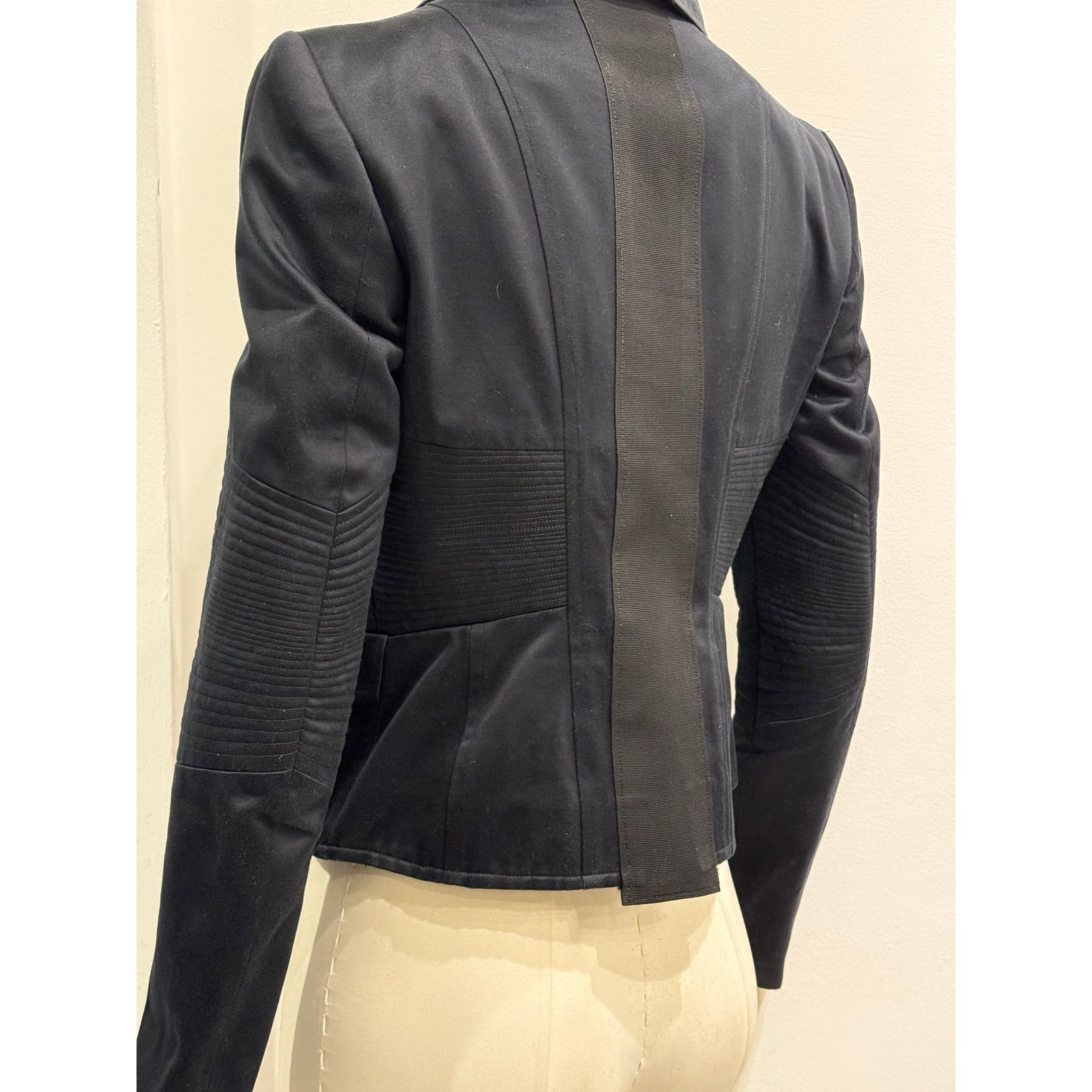 Gucci 2003 Gucci by Tom Ford paneled blazer Size S / US 4 / IT 40 - 4 Thumbnail