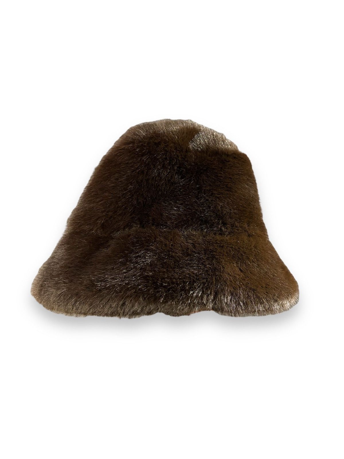 H&M H&M fluffy bucket hat fur unisex Size ONE SIZE - 1 Thumbnail
