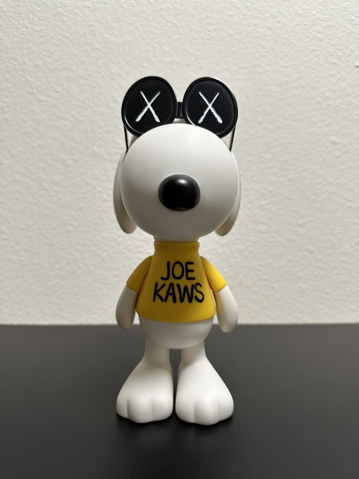 Original Fake Snoopy Joe Kaws OriginalFake Version | Grailed