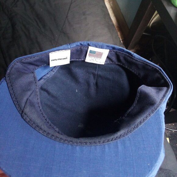Helly Hansen Vintage Helly Hansen Newsboy Derby Hat Cap Size ONE SIZE - 6 Thumbnail