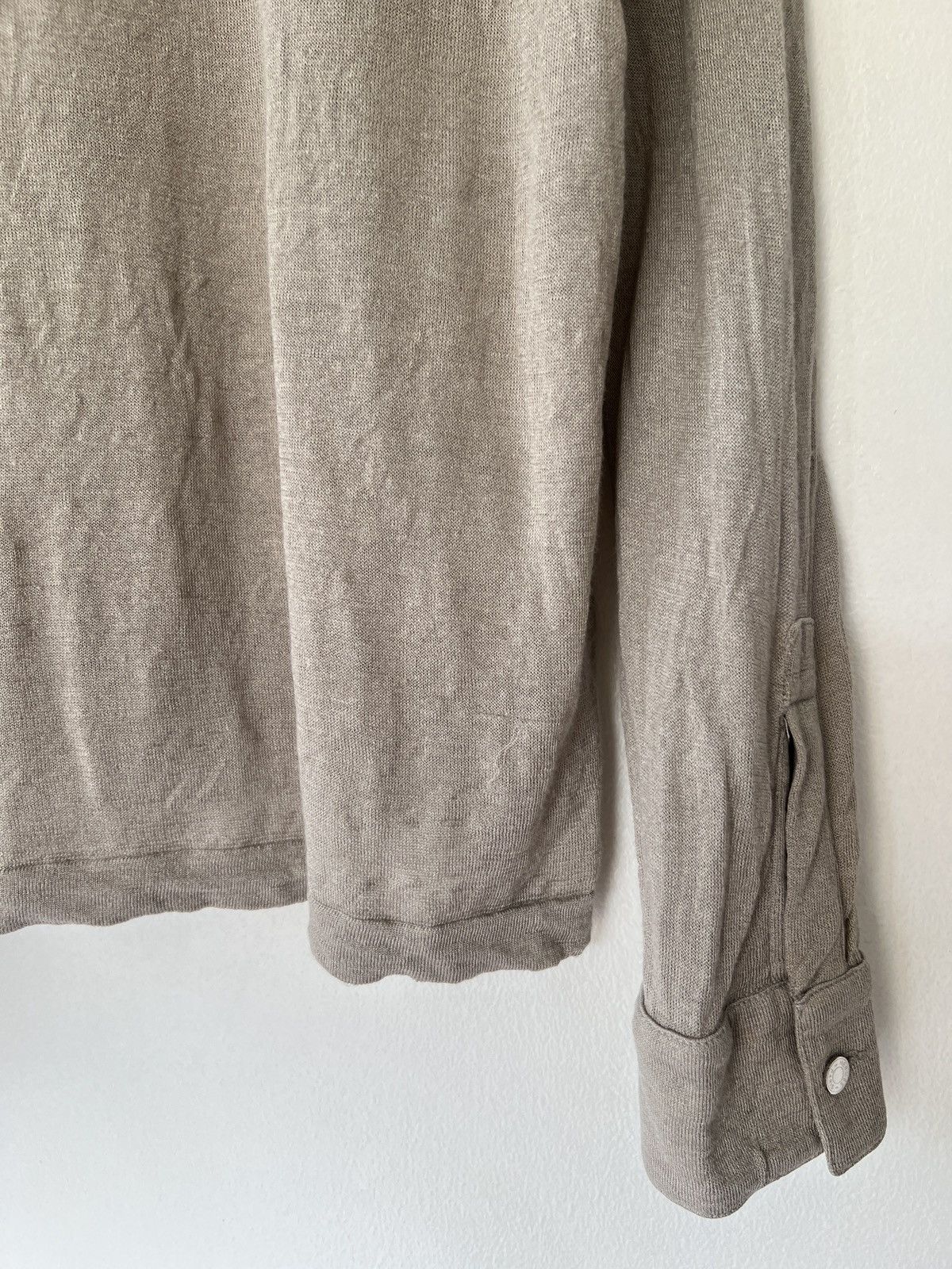 Hermes Hermes linen shirt Size US M / EU 48-50 / 2 - 10 Thumbnail