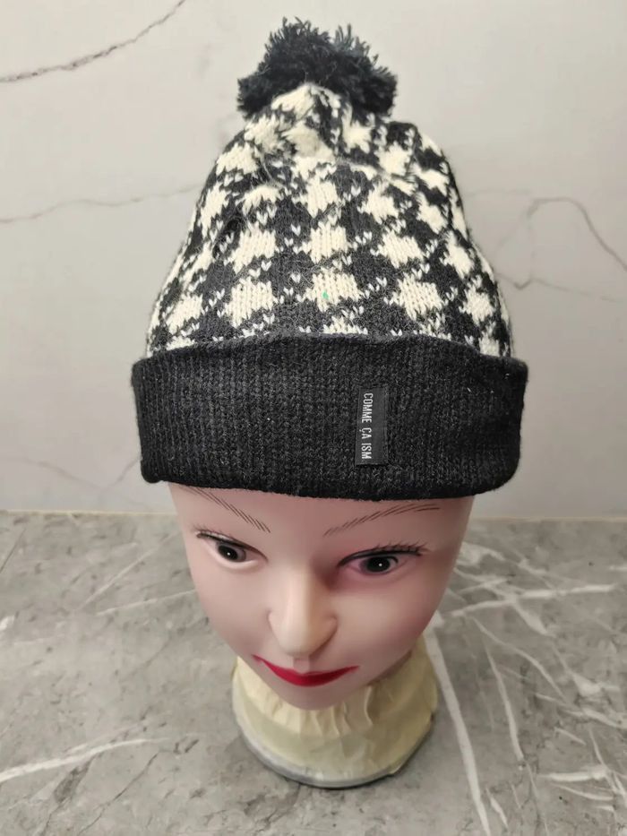 Comme Ca Ism Vintage Comme Ca Ism Beanie Size ONE SIZE - 2 Thumbnail