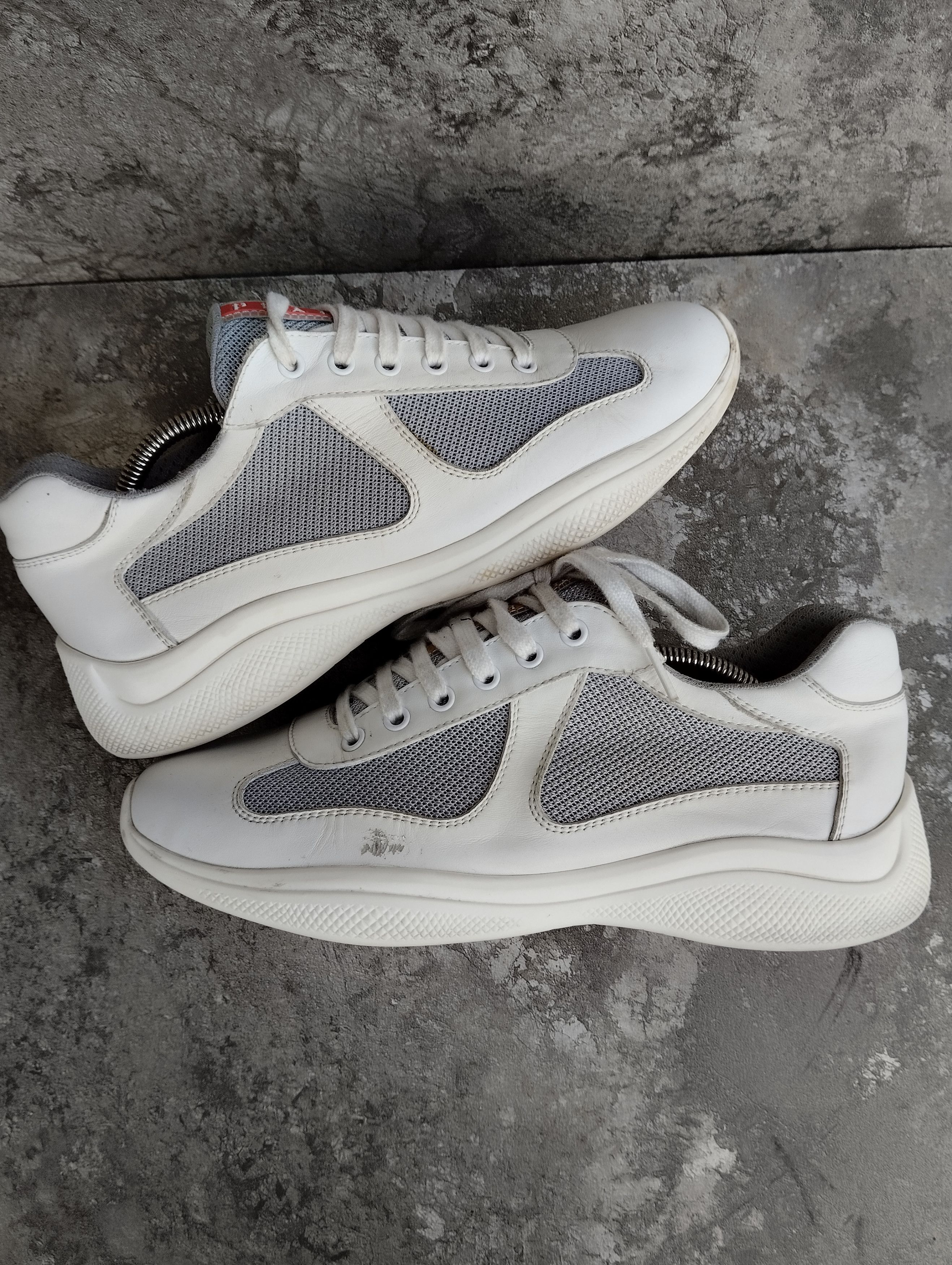 Prada Prada American Cup Size US 10.5 / EU 43-44 - 3 Thumbnail