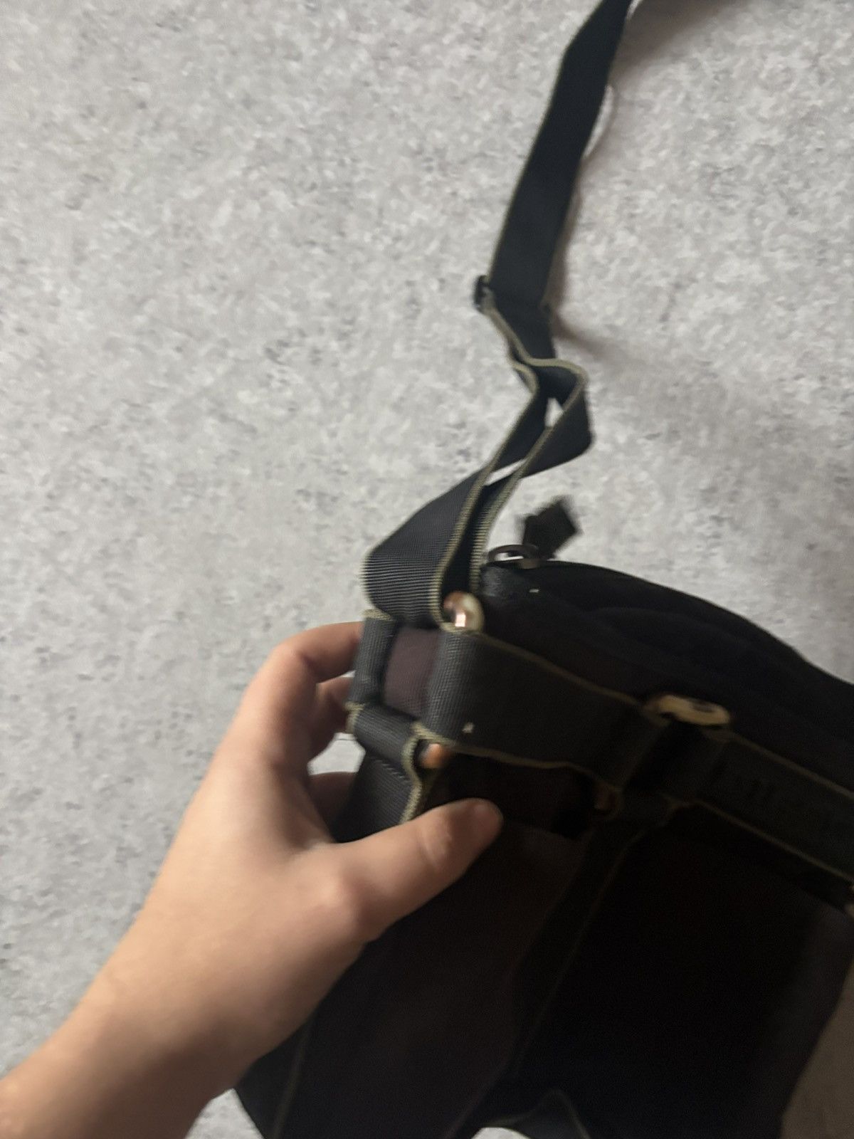 Diesel VINTAGE DIESEL Y2K STYLE BAG Size ONE SIZE - 4 Thumbnail
