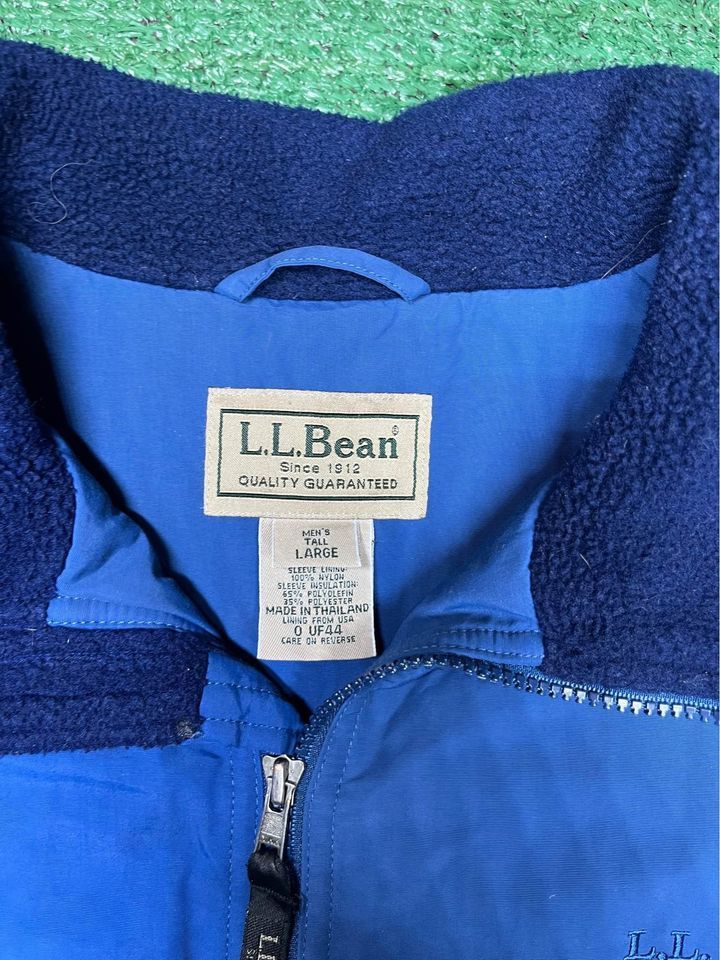 L.L. Bean L.L Bean Jacket Size l Size US L / EU 52-54 / 3 - 3 Thumbnail