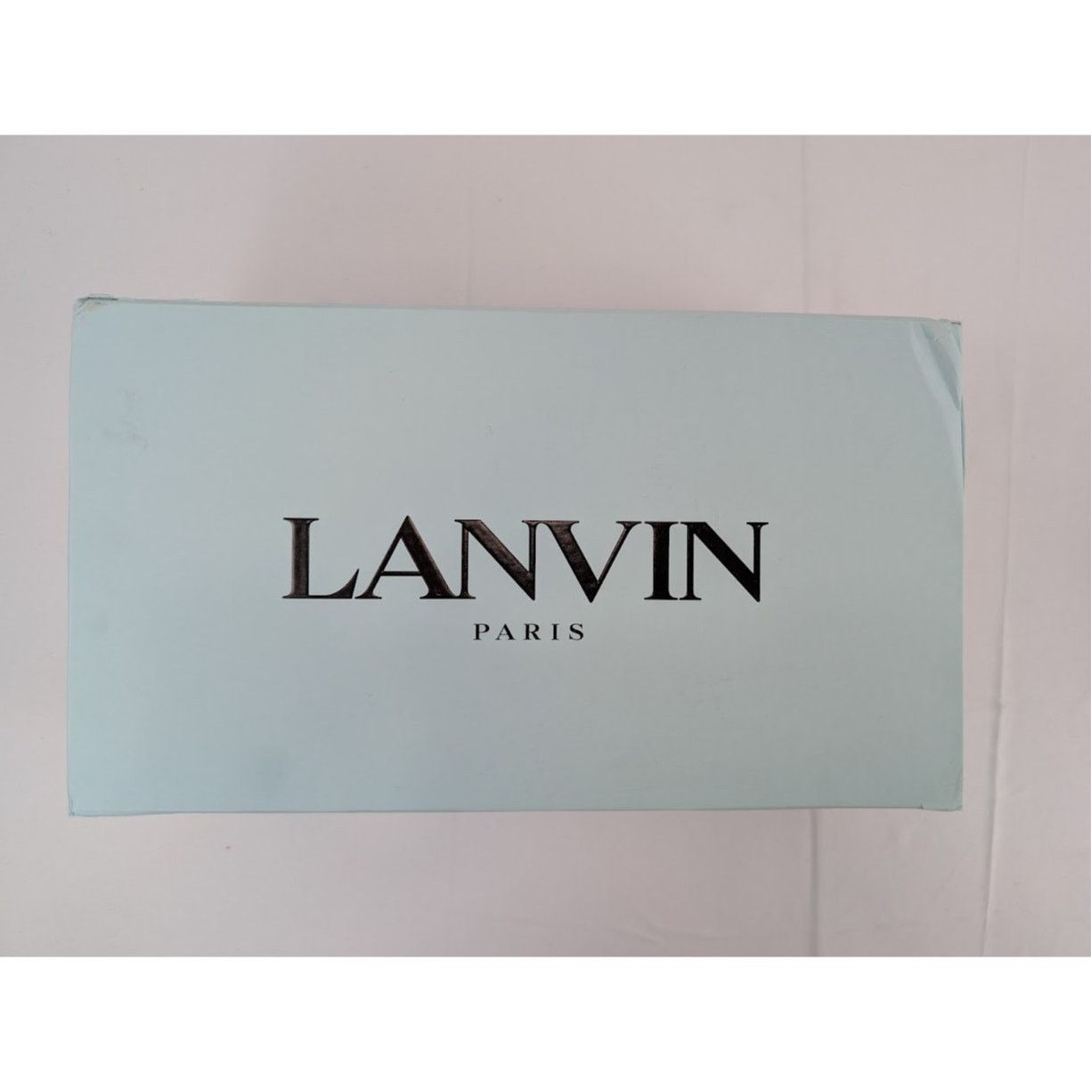 Lanvin o1rshd1 DBBI Sneakers in Mahogany Size US 11 / EU 44 - 23 Thumbnail