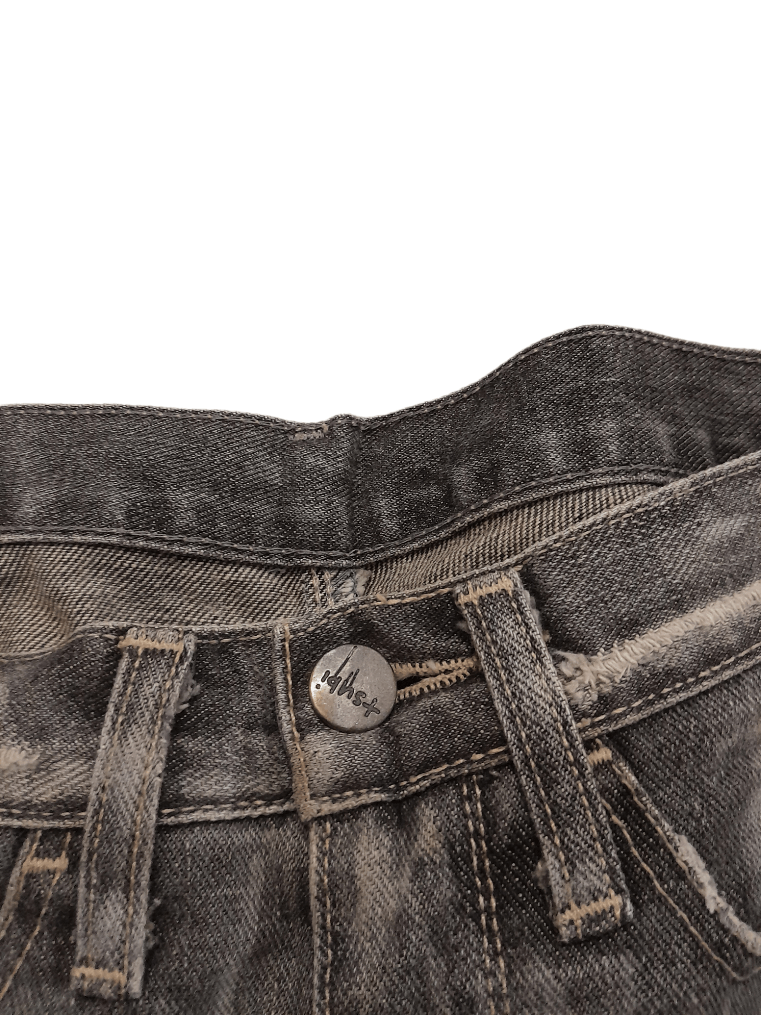 Ksubi Ksubi / Tsubi by George Gorrow & Dan Single Denim (F172) W27 Size US 27 - 8 Thumbnail