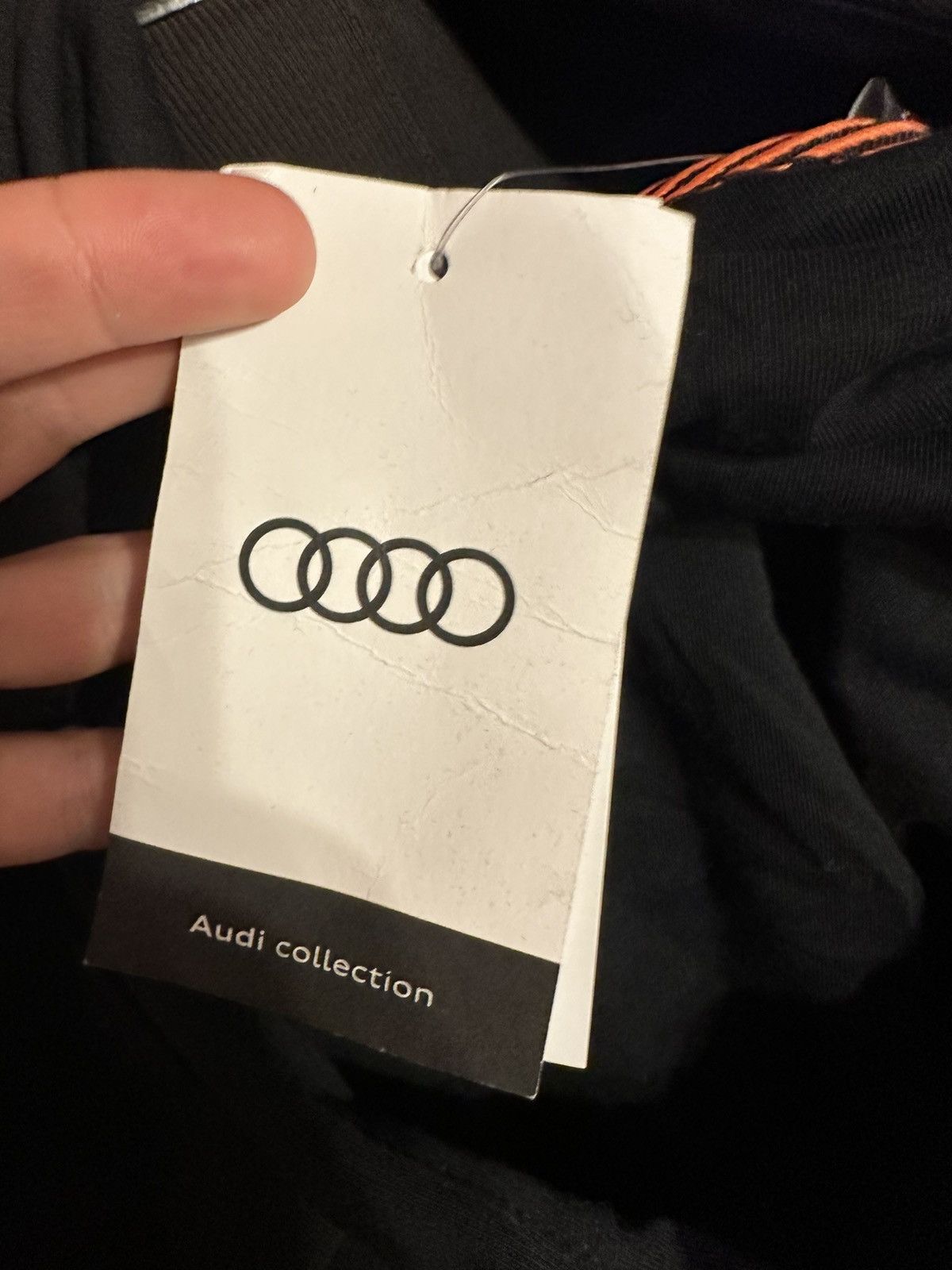 Audi Audi Hoonitron Hoodie Y2K Car Club Streetwear Grail Size US M / EU 48-50 / 2 - 9 Thumbnail