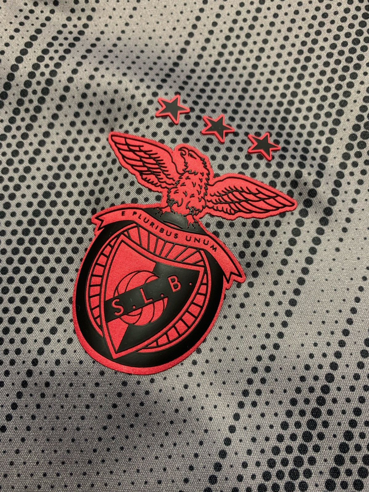Adidas × Vintage Adidas benfica soccer jersey Size XL Size US XL / EU 56 / 4 - 4 Thumbnail