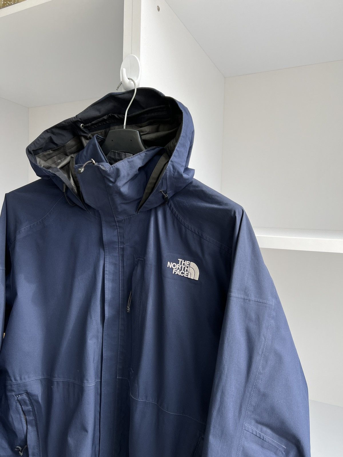 The North Face × Vintage Vintage The North Face Gore Tex Light Jacket Size US L / EU 52-54 / 3 - 5 Thumbnail