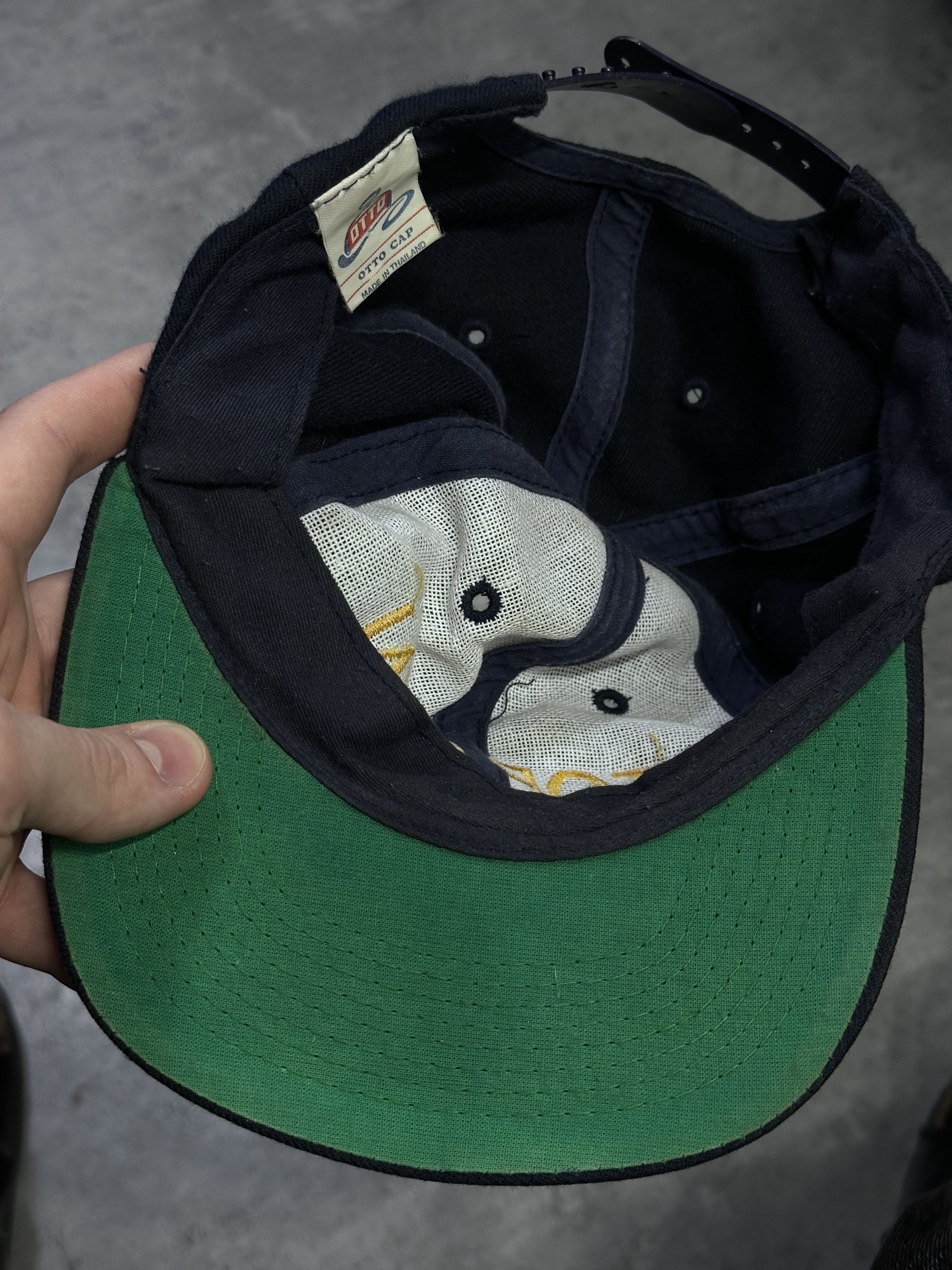 Vintage Top Gun movie Tom Cruise og merch hat vintage Size ONE SIZE - 4 Thumbnail