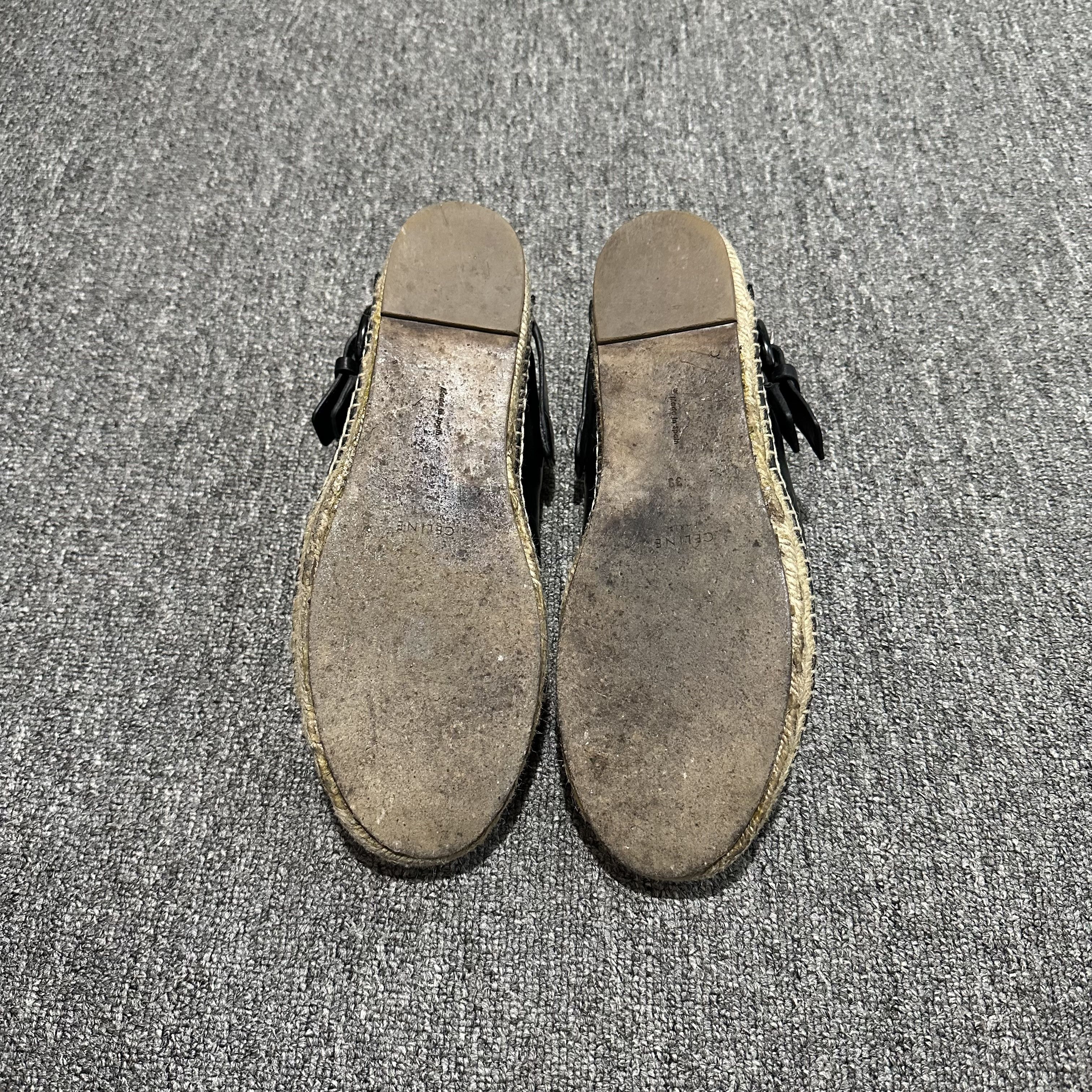 Celine Celine Espadrilles Slipon Sandals Size US 6.5 / EU 39-40 - 6 Thumbnail