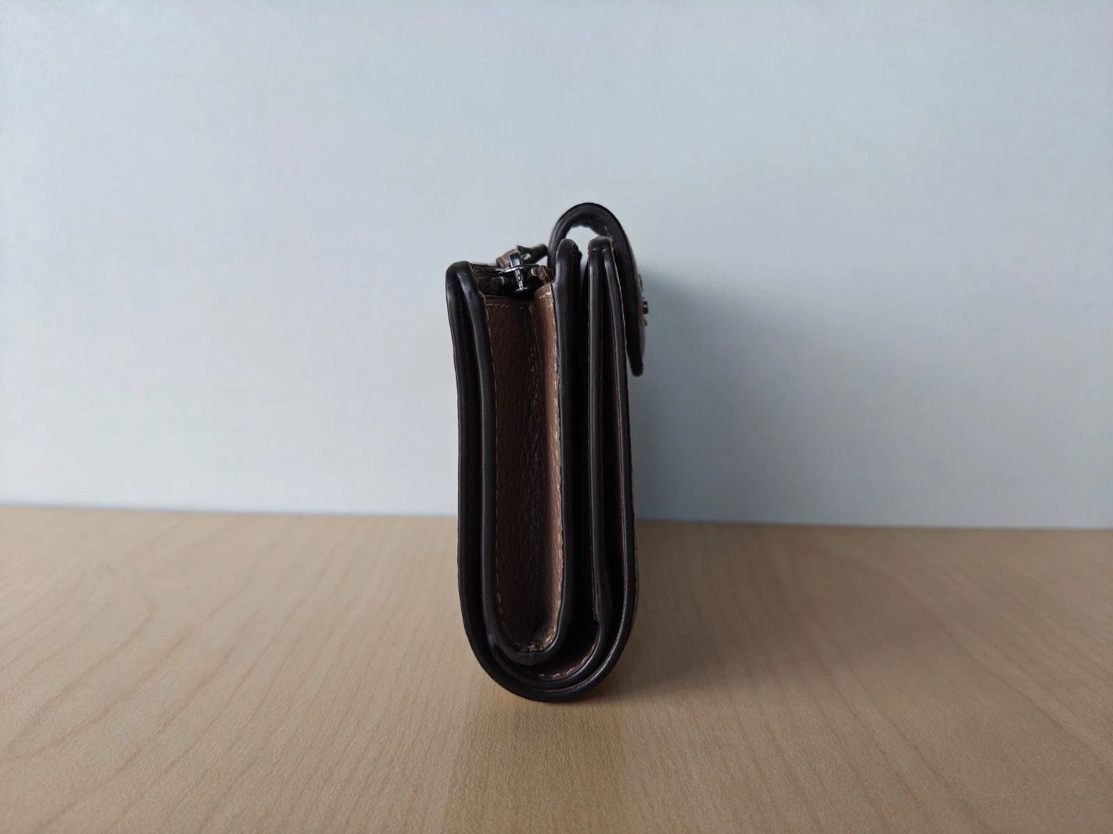 Coach Coach Medium Corner Zip Women's Wallet T/1010 Size ONE SIZE - 5 Thumbnail