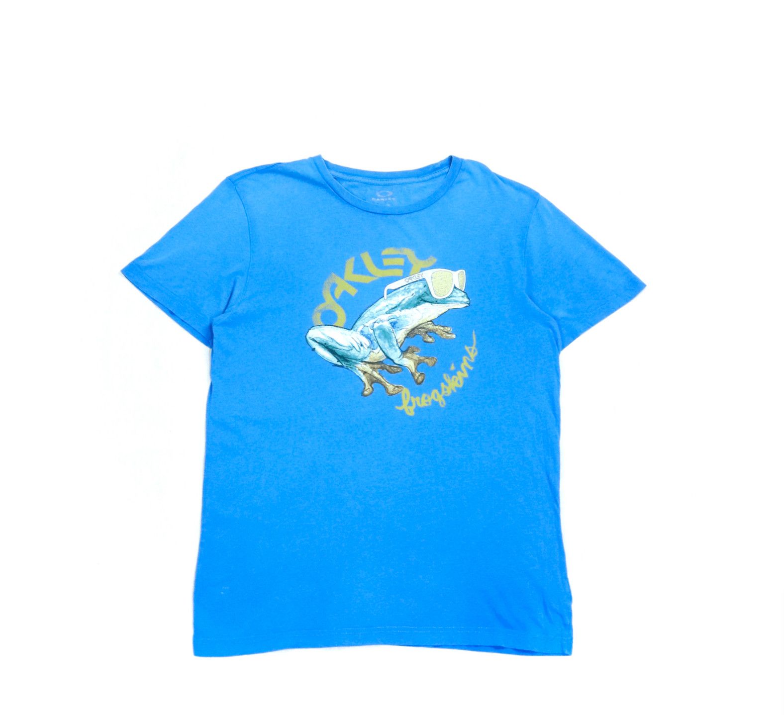 Oakley Oakley Printed T-Shirt Size US M / EU 48-50 / 2 - 1 Thumbnail
