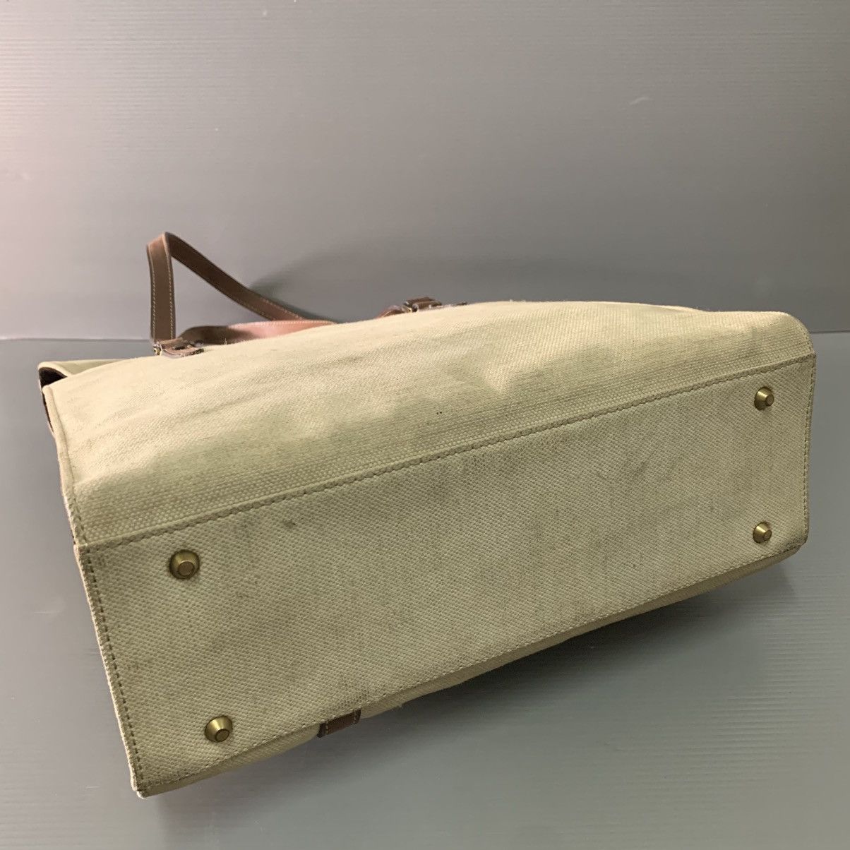 Christian Dior Monsieur Christian Dior Monogram Large Shoulder Bag Size ONE SIZE - 6 Thumbnail