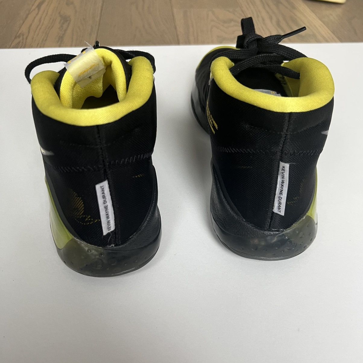 Nike Nike RARE SAMPLE KD 12 Oregon PE SE PROMO Duck men size 8.5 Size US 8.5 / EU 41-42 - 6 Thumbnail