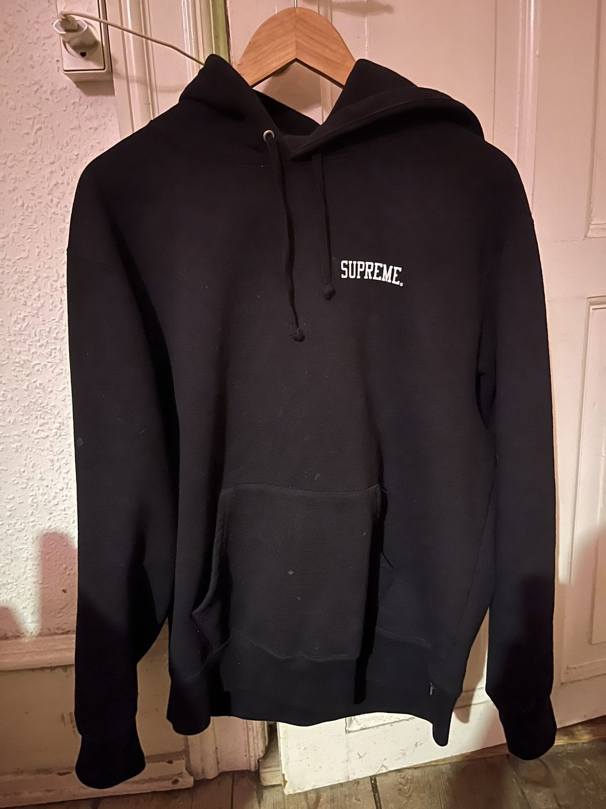 Supreme Supreme x Ralph Steadman hoodie Size US M / EU 48-50 / 2 - 2 Thumbnail