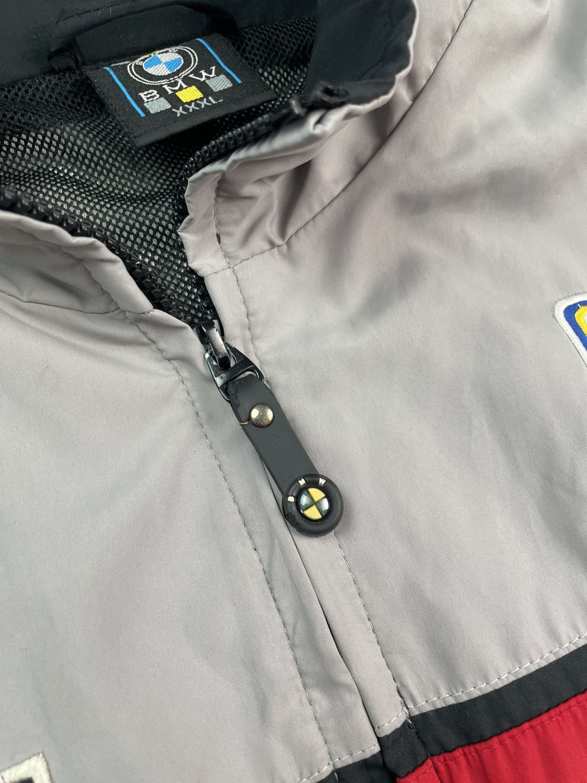 BMW BMW Racing Jacket Adult Fully Embroidered F1 Jacket Vintage Size US XL / EU 56 / 4 - 11 Thumbnail