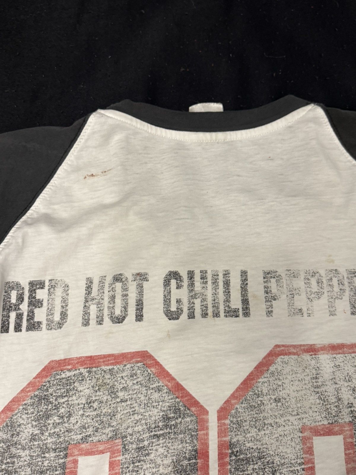 Band Tees × Vintage 90’s Red Hot Chili Peppers Tee Size US L / EU 52-54 / 3 - 3 Thumbnail