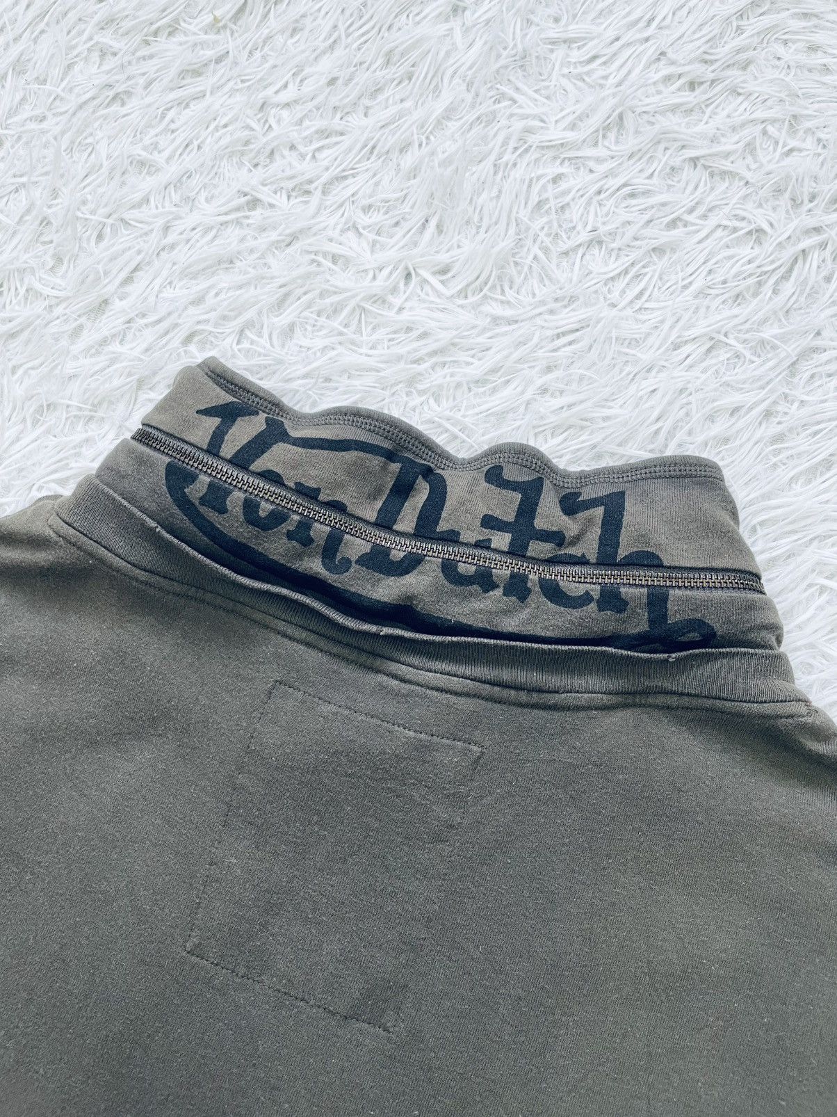 Von Dutch Original Von Dutch Style Skull Printed Short Sleeve Sweat Size M / US 6-8 / IT 42-44 - 7 Thumbnail