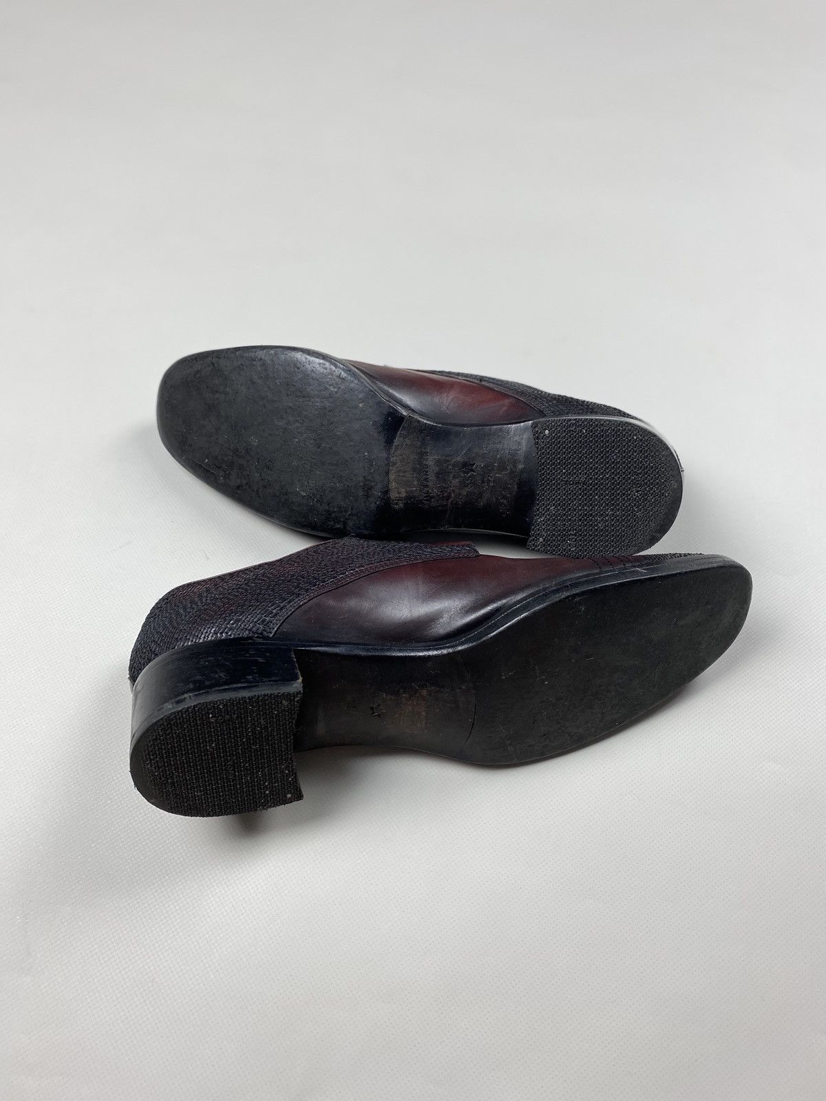 Jil Sander Jil Sander ladies formal leather lace up shoes size 39 1/2 Size US 9.5 / IT 39.5 - 17 Thumbnail
