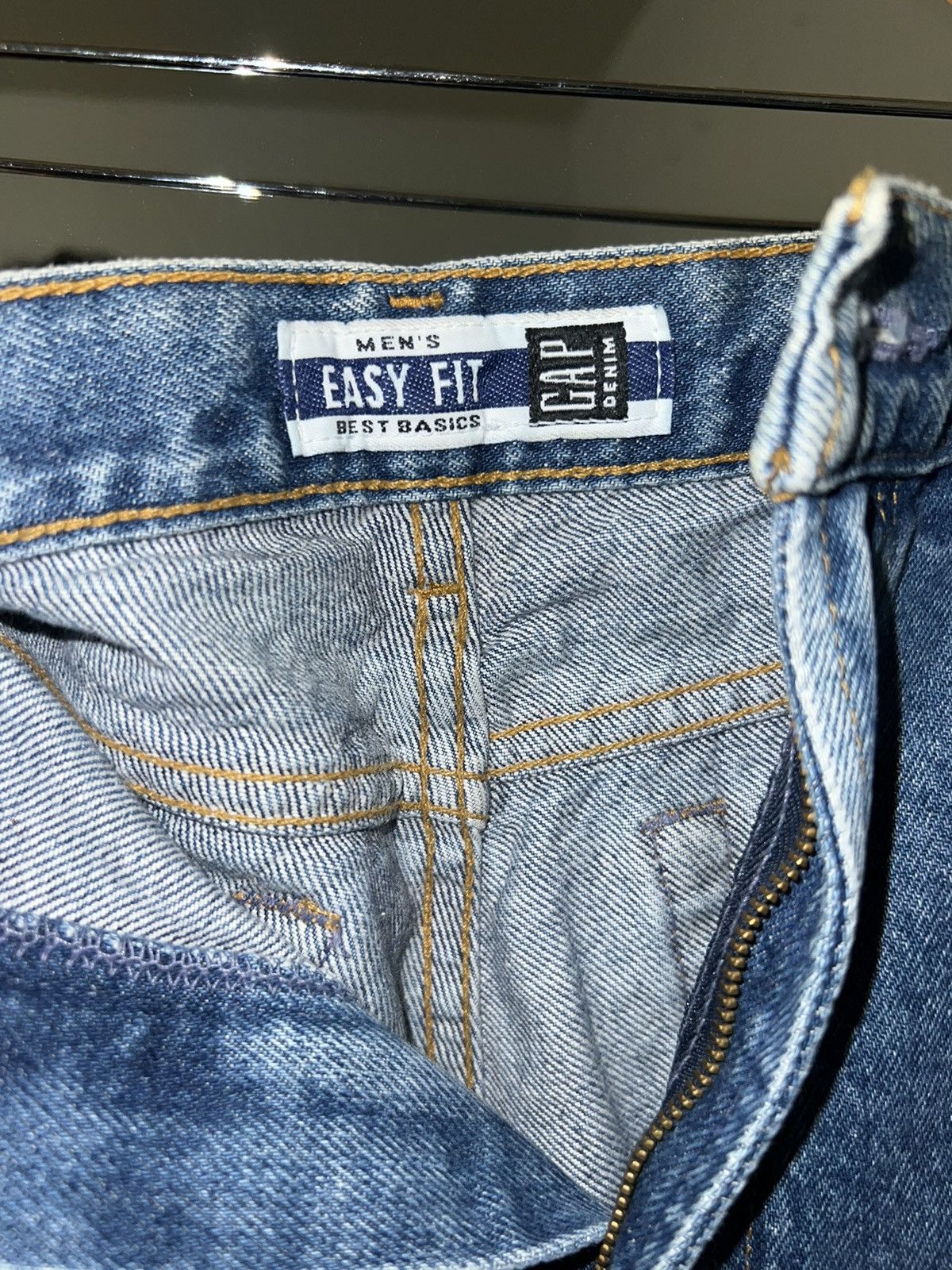 Gap GAP Vintage Jeans Size US 35 - 4 Thumbnail
