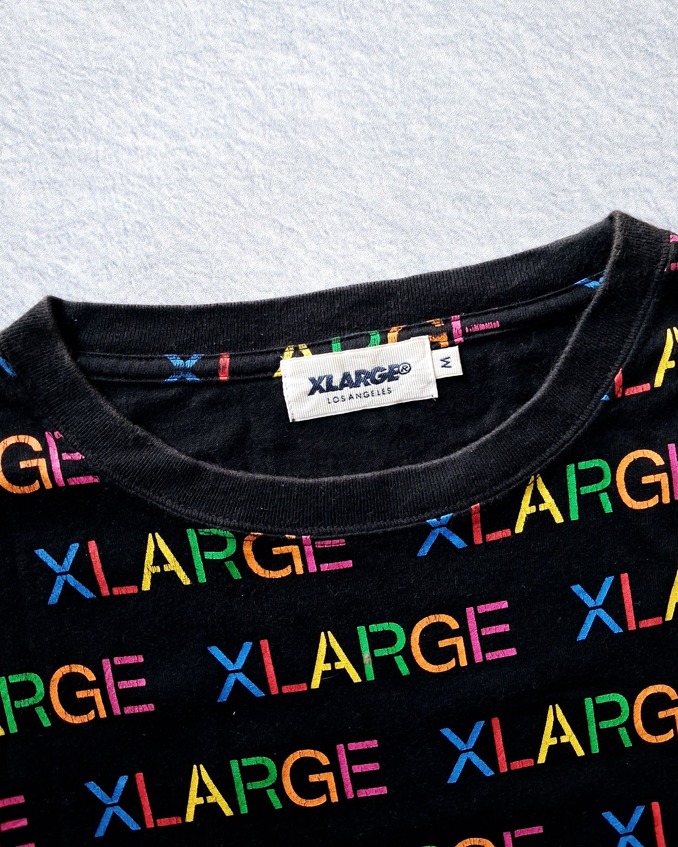 Xlarge XLARGE AOP SS TEE Size US M / EU 48-50 / 2 - 3 Thumbnail