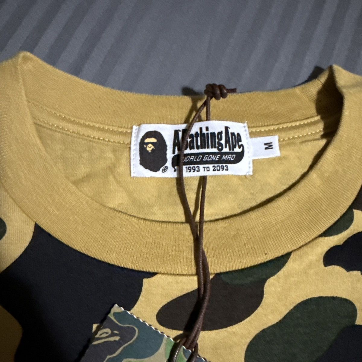 Other A Bathing Ape Camo shirt Size US M / EU 48-50 / 2 - 3 Thumbnail