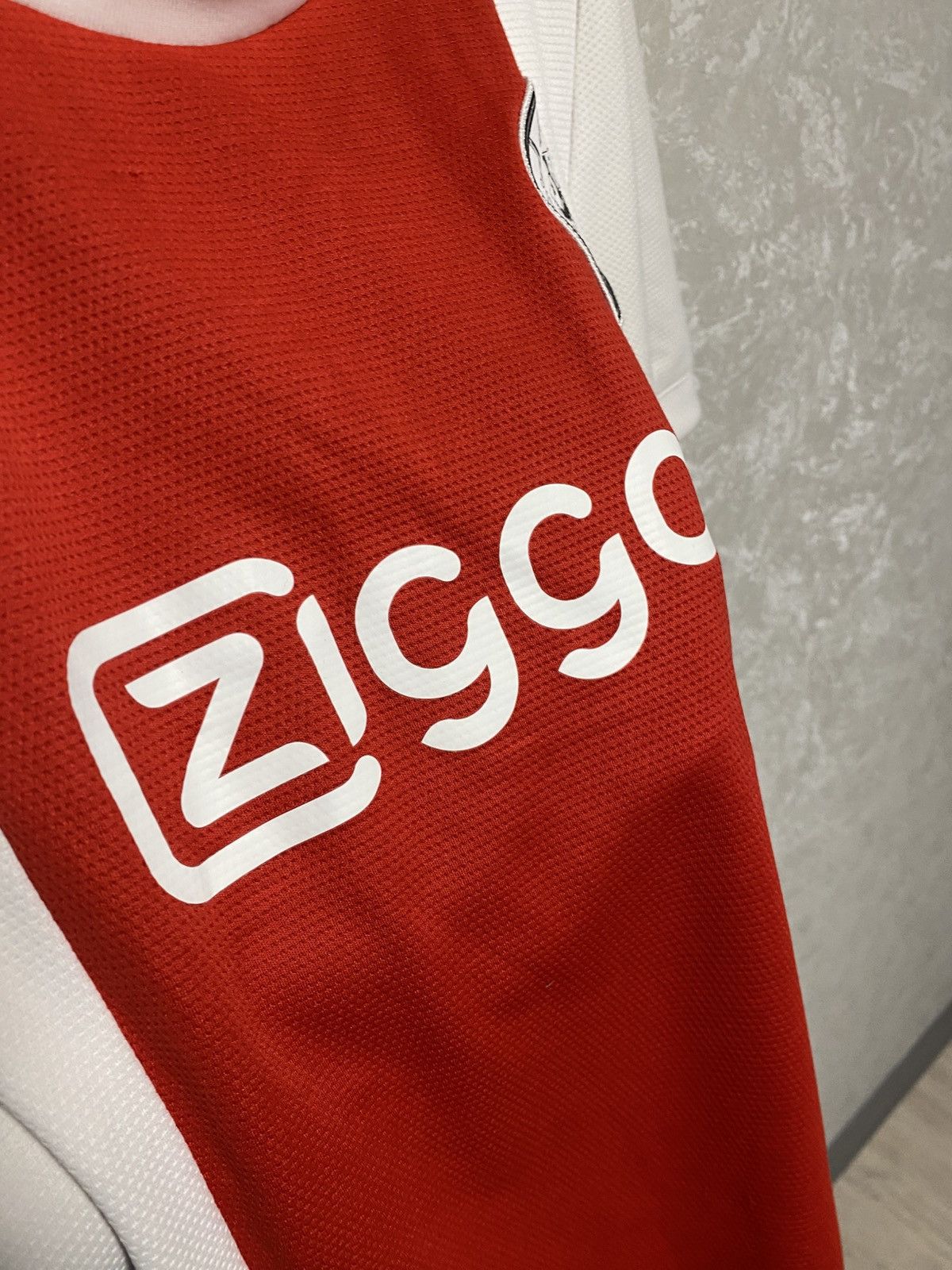 Adidas AJAX 2021 2022 HOME SHIRT JERSEY Size US M / EU 48-50 / 2 - 3 Thumbnail