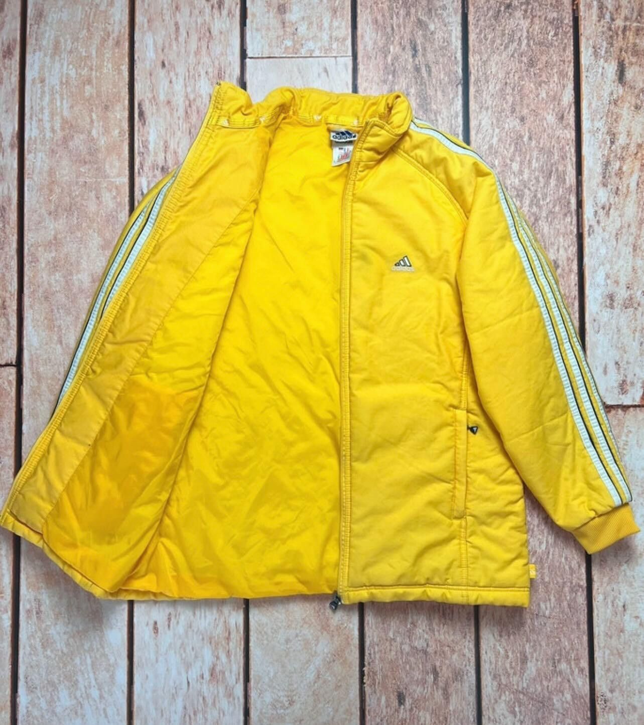 Adidas Adidas vintage jacket Size US M / EU 48-50 / 2 - 2 Thumbnail