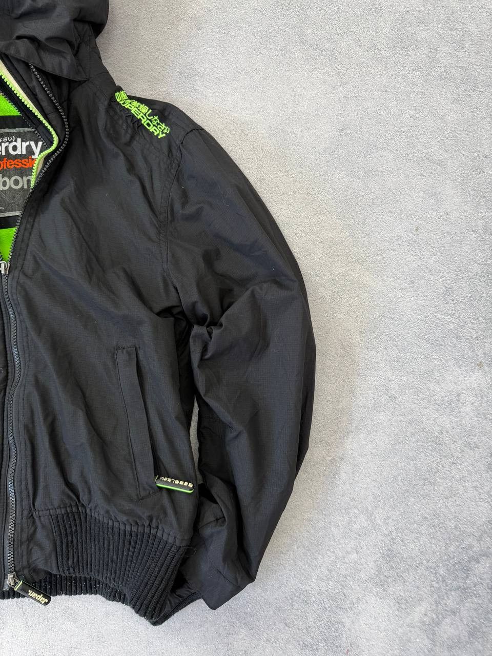 If Six Was Nine 00s If Six Was Nine L.G.B. Style Fur Hood Jacket Size US S / EU 44-46 / 1 - 7 Thumbnail