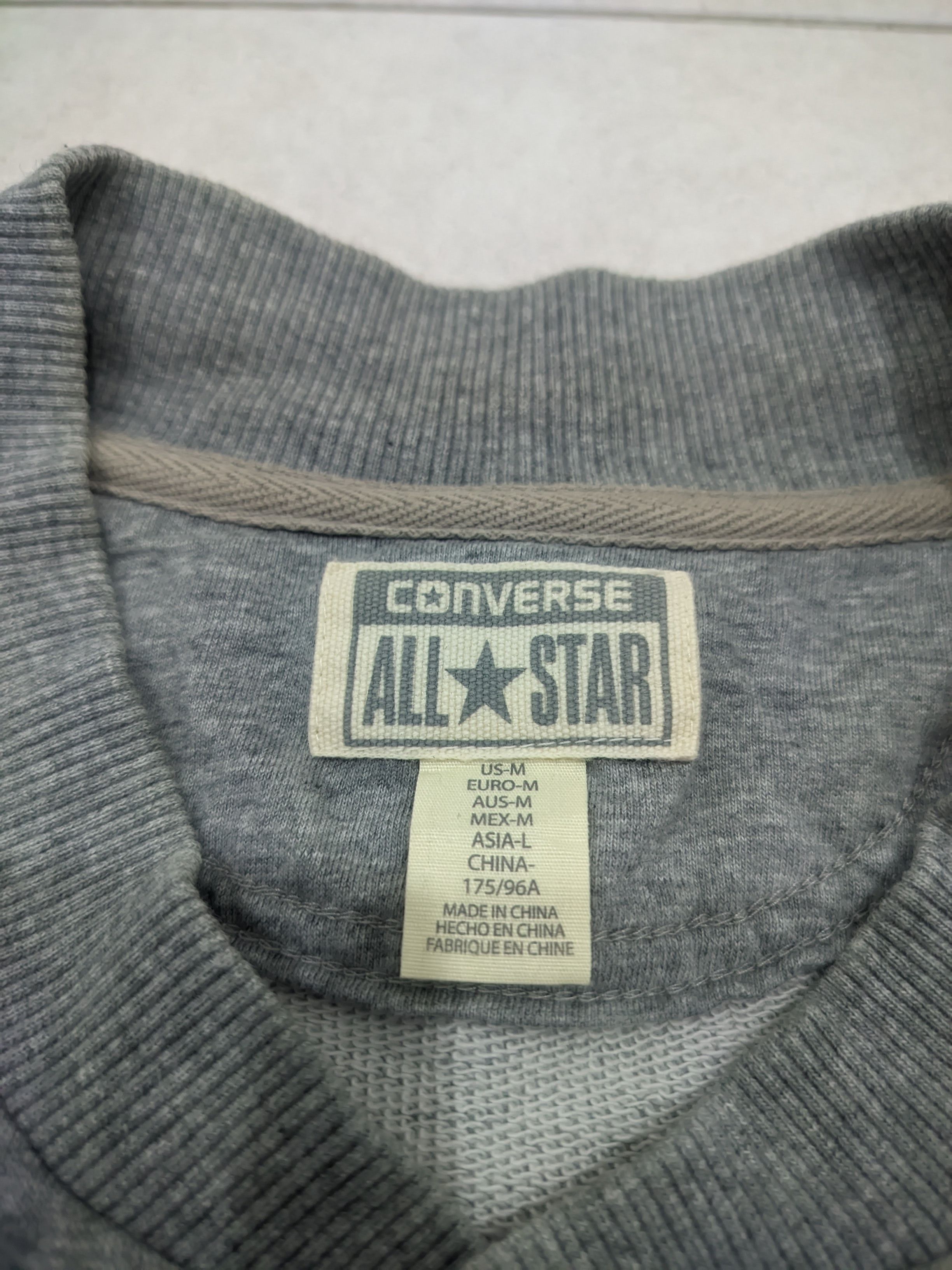 Converse Converse Varsity Jacket Size US M / EU 48-50 / 2 - 8 Thumbnail