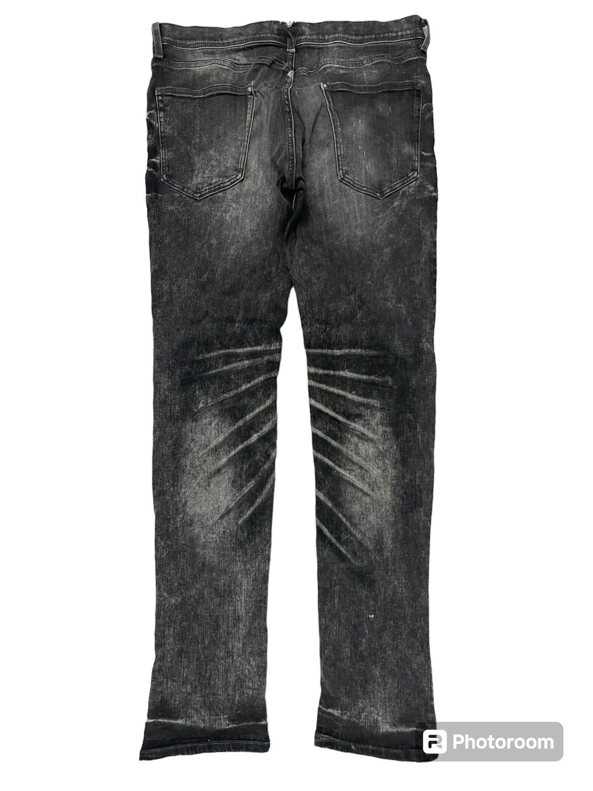 Japanese Brand 2000s DIOR INSPIRED SOFT DENIM STRETCHABLE BRAND DURANTE Size US 32 / EU 48 - 3 Thumbnail