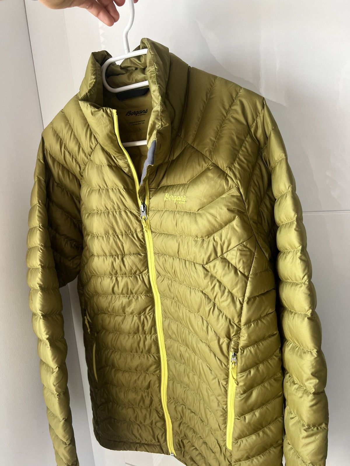 Bergans of Norway Bergans Of Norway Romsdal V2 Puffer Pertex Regular Jacket Size US S / EU 44-46 / 1 - 2 Thumbnail