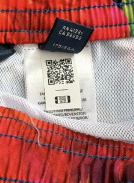 Ralph Lauren Polo Ralph Lauren Monaco Floral Swim Shorts LIMITED EDITION Size US 31 - 6 Thumbnail