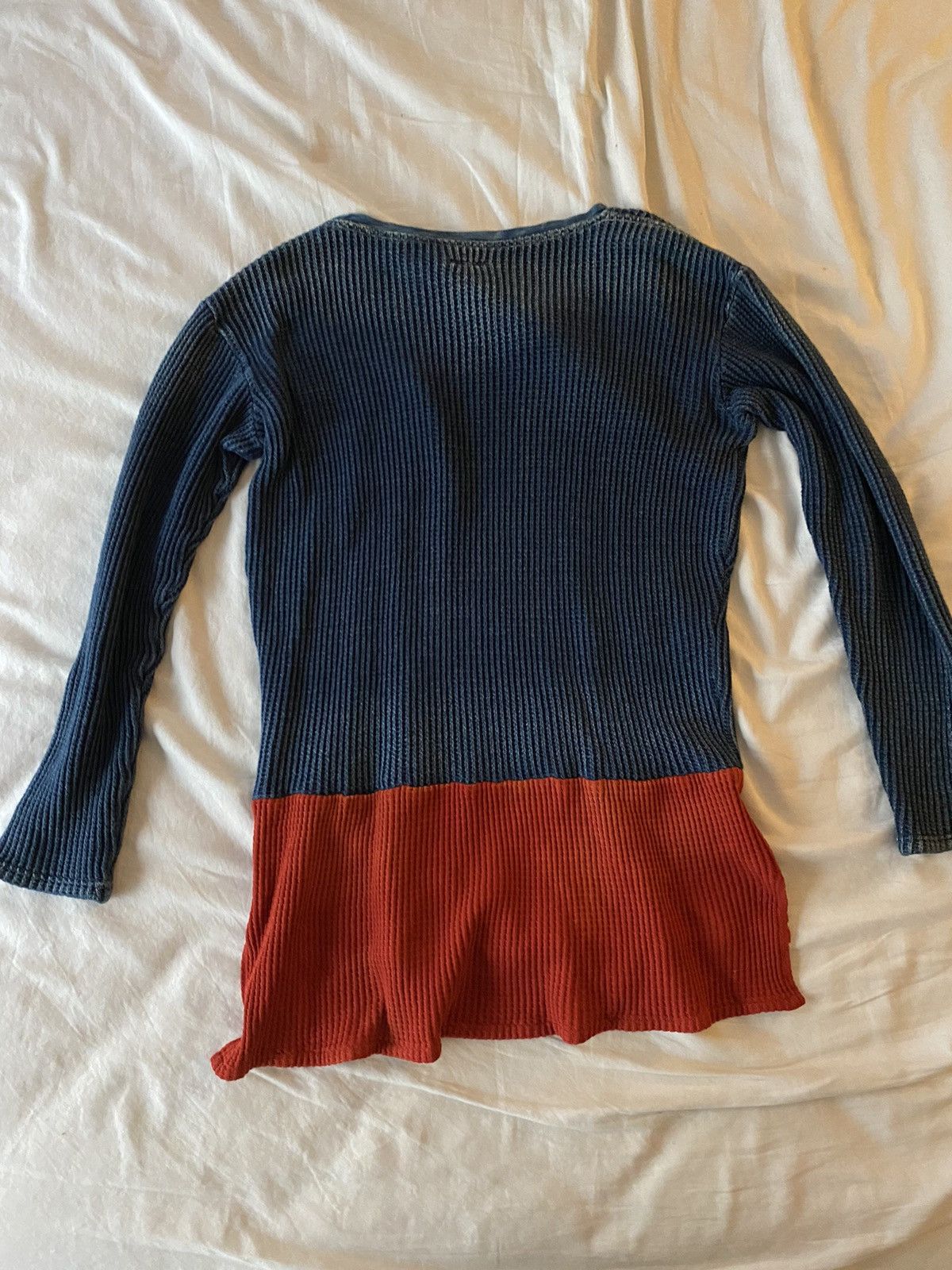 Kapital Kapital Thermal knit Size US L / EU 52-54 / 3 - 2 Thumbnail