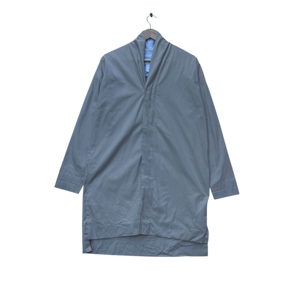 Japanese Brand × Stephan Schneider 💥Stephan Schneider Trench Coat Jacket Size US M / EU 48-50 / 2 - 1 Thumbnail