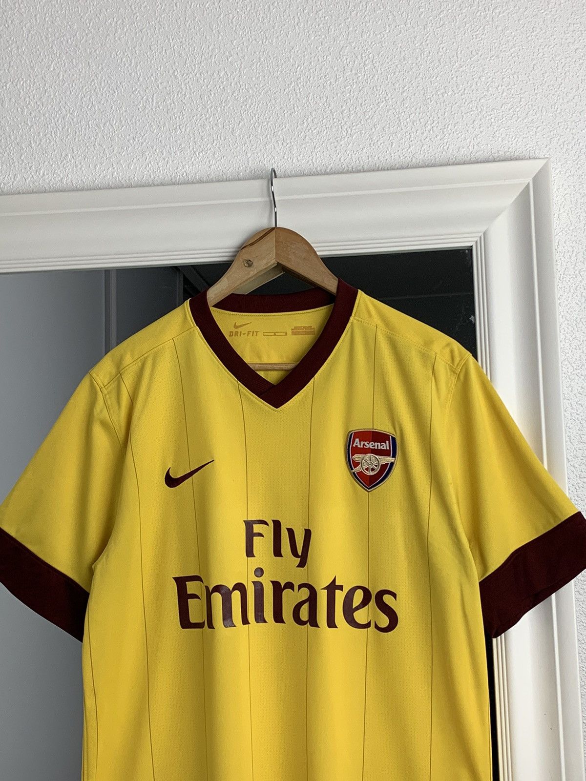 ウェア 00s nike Arsenal set up uniform y2k teck s-l1200.jpg